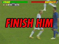 zidane contre materazzi